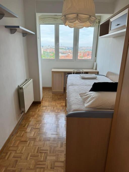 Piso Cerca Al Centro De Madrid San Luciano Apartment Exterior photo